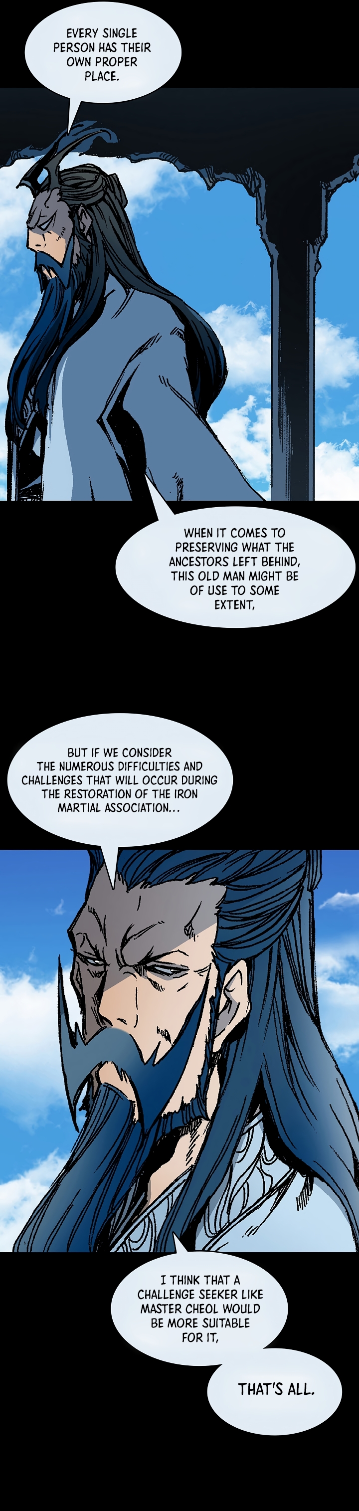 Read Legend of Sayu EN Manga Online