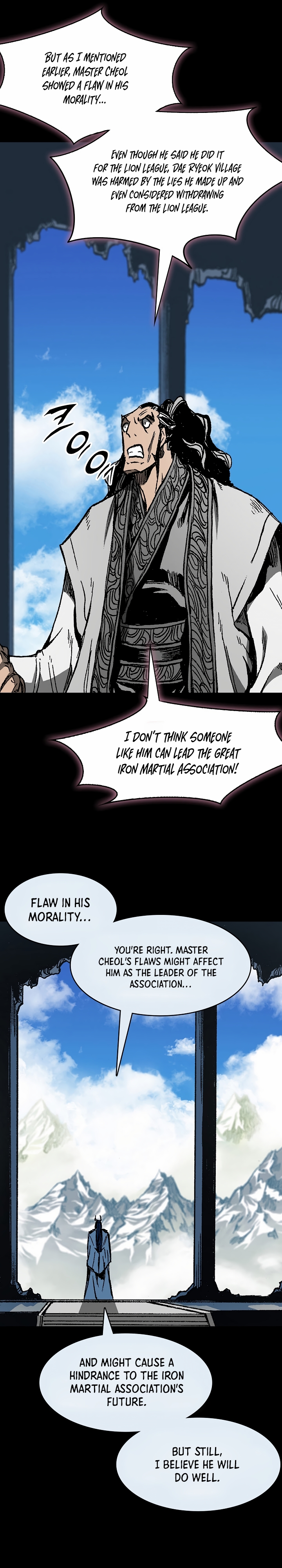 Read Legend of Sayu EN Manga Online