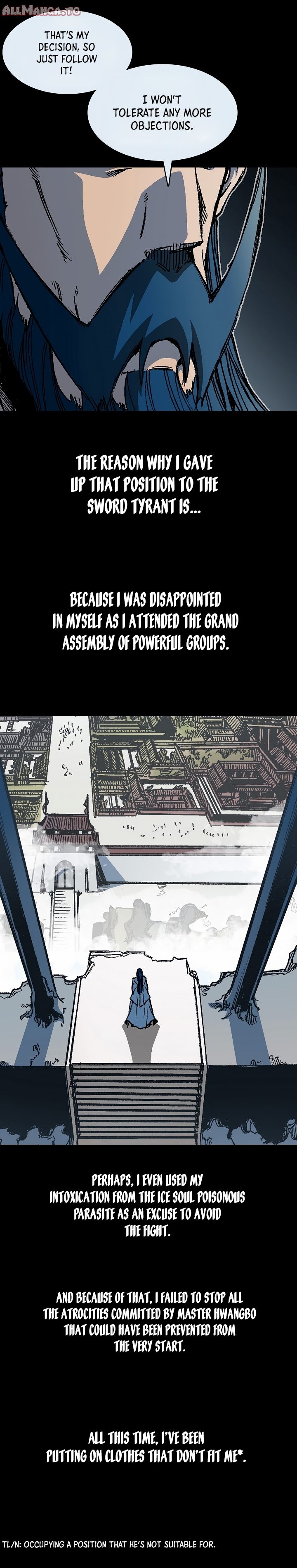 Read Legend of Sayu EN Manga Online