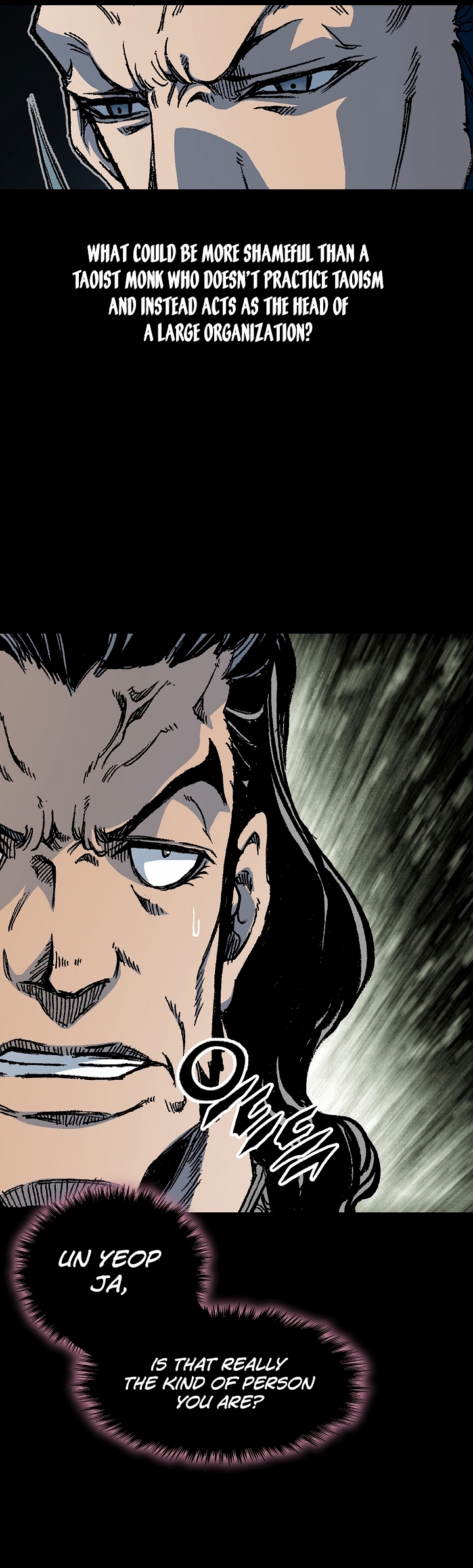 Read Legend of Sayu EN Manga Online