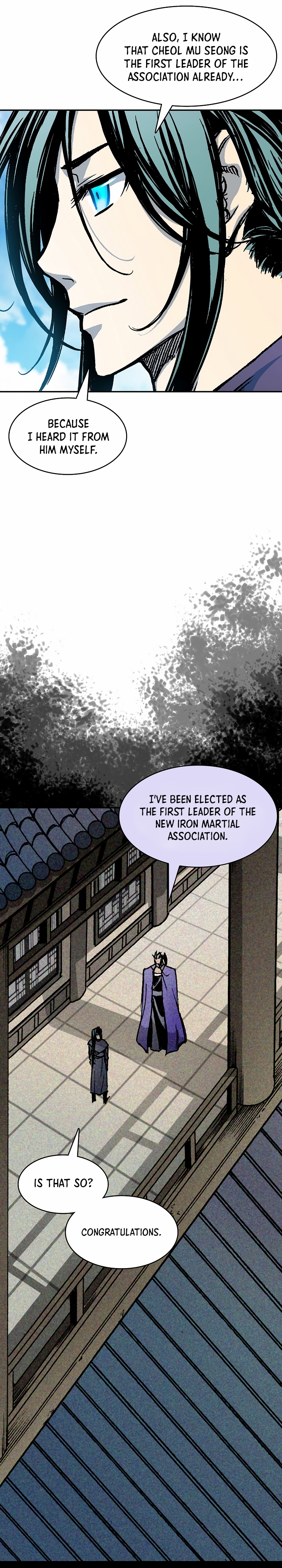 Read Legend of Sayu EN Manga Online