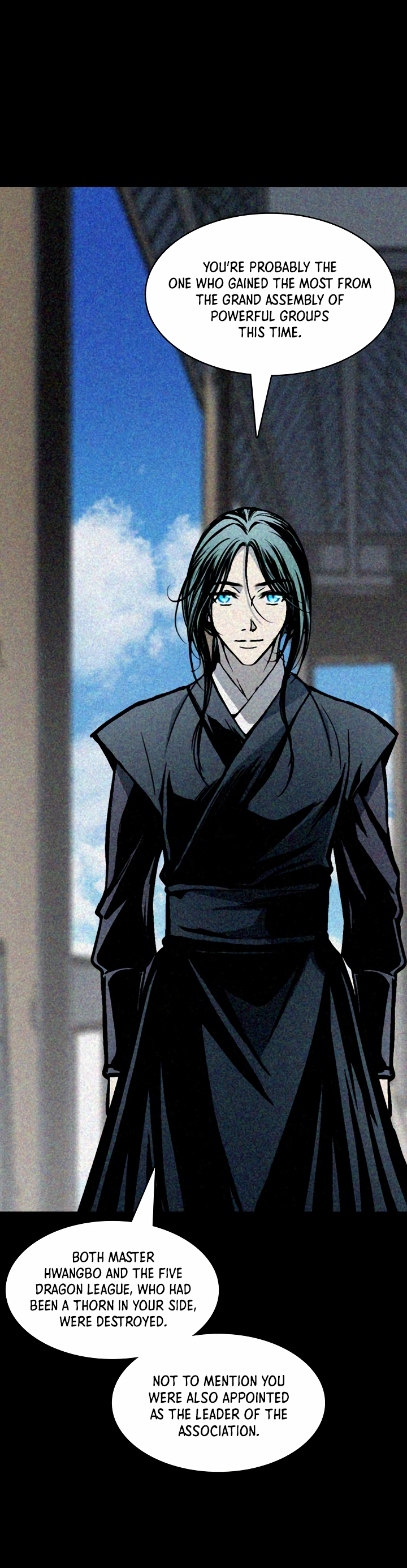 Read Legend of Sayu EN Manga Online