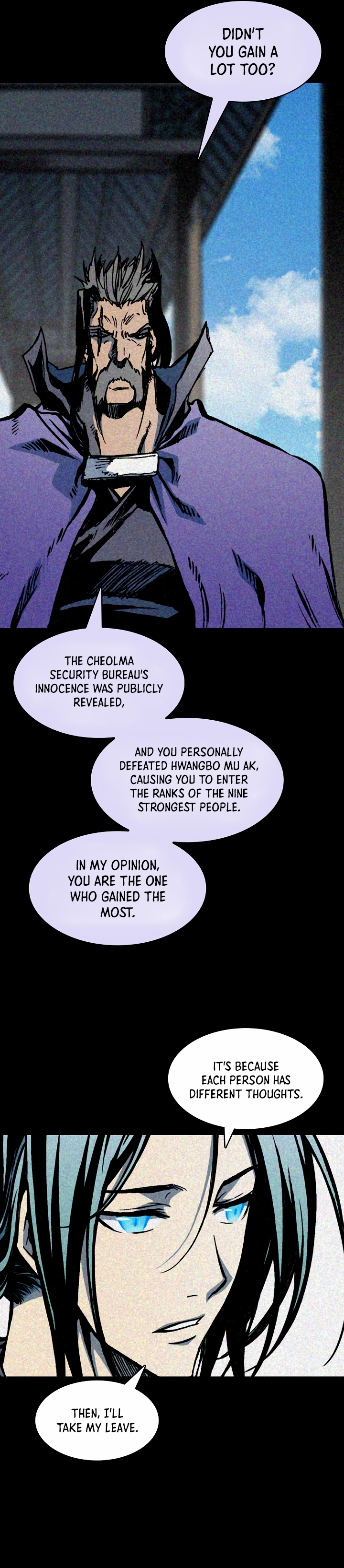 Read Legend of Sayu EN Manga Online