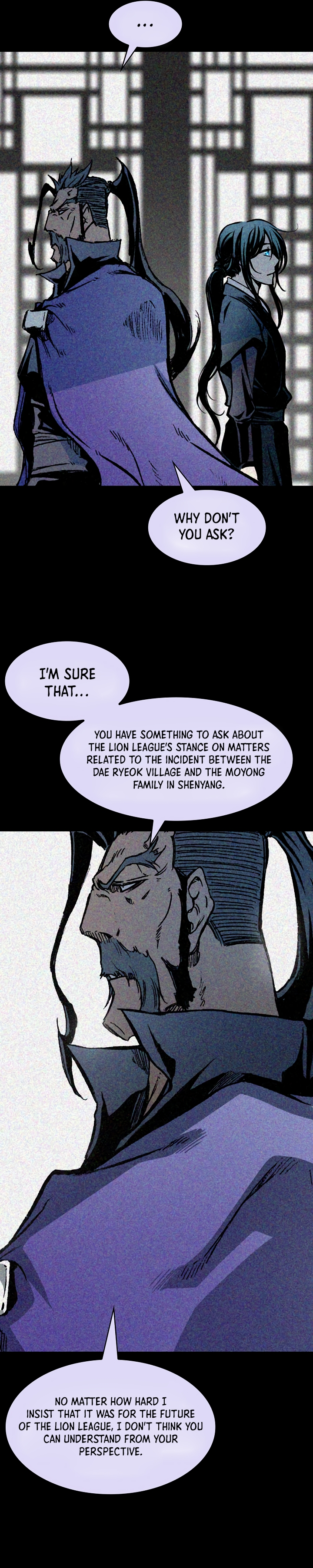 Read Legend of Sayu EN Manga Online