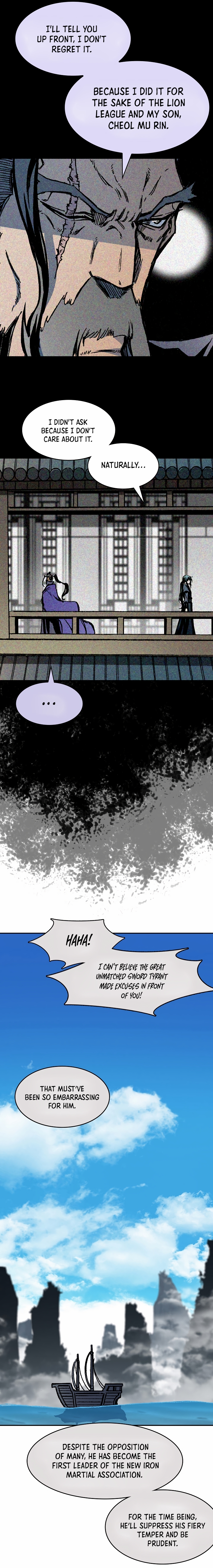 Read Legend of Sayu EN Manga Online