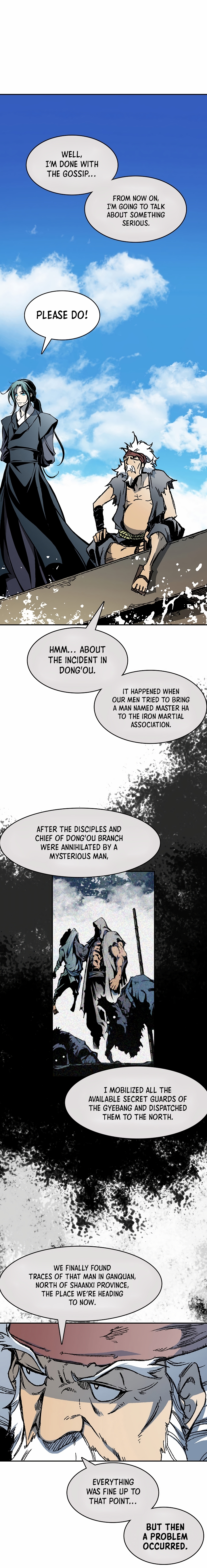 Read Legend of Sayu EN Manga Online