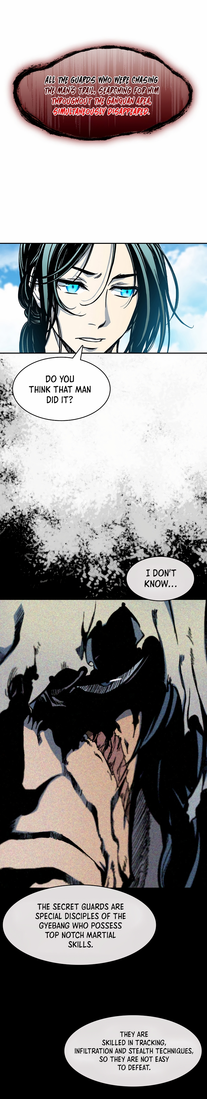 Read Legend of Sayu EN Manga Online