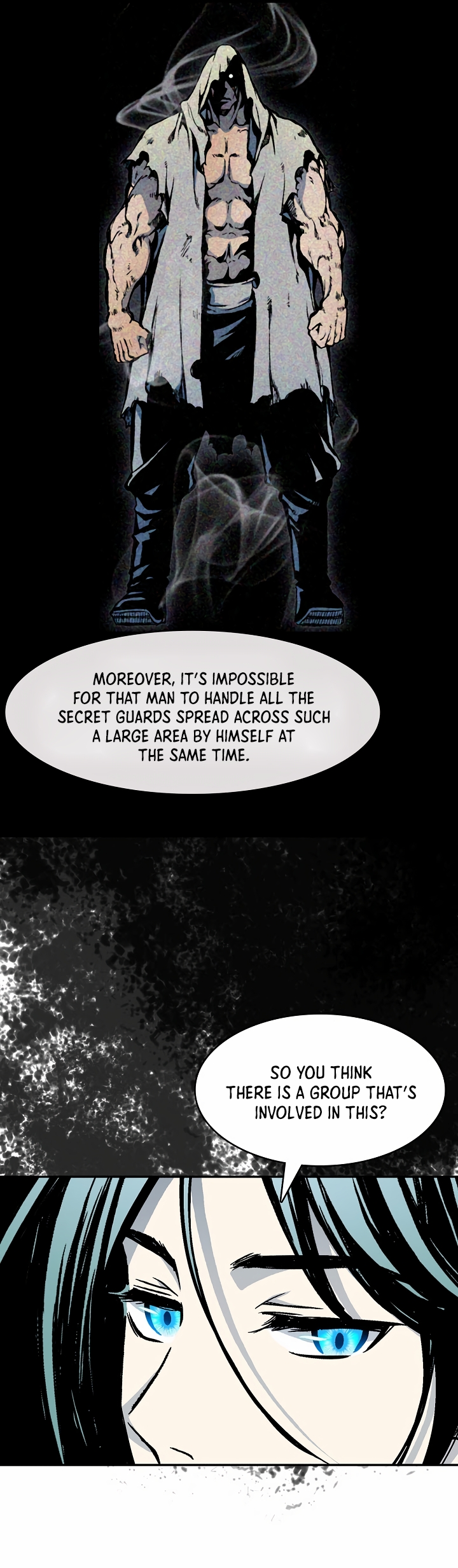 Read Legend of Sayu EN Manga Online