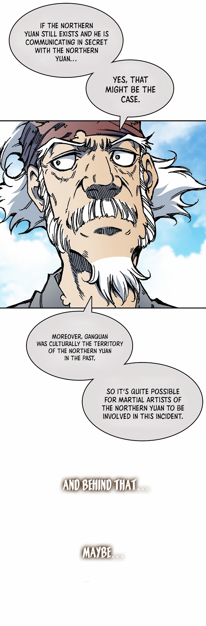 Read Legend of Sayu EN Manga Online