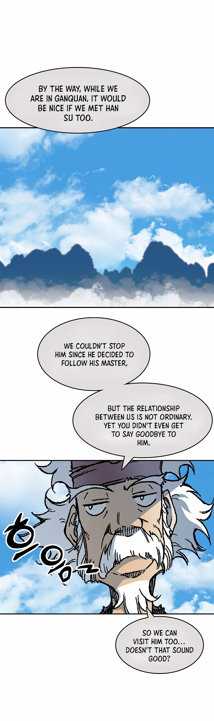 Read Legend of Sayu EN Manga Online