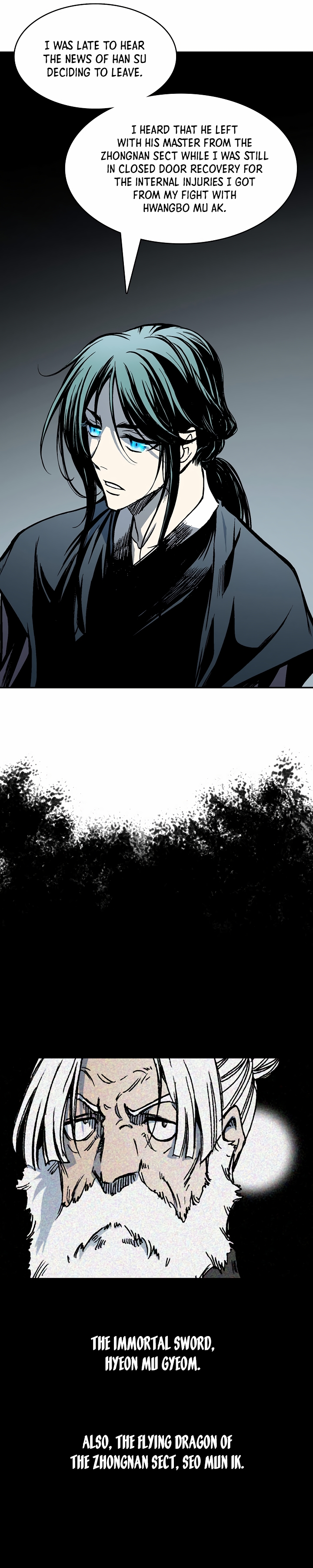 Read Legend of Sayu EN Manga Online