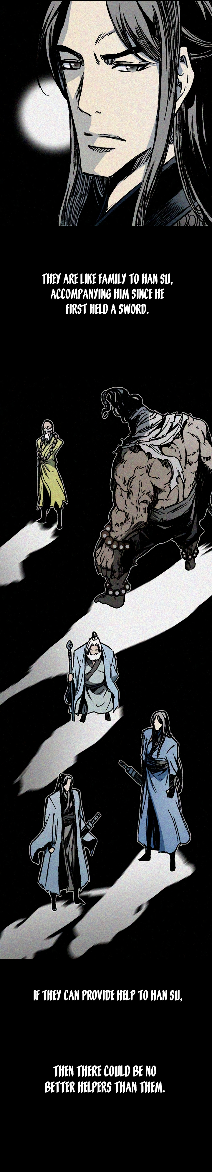 Read Legend of Sayu EN Manga Online