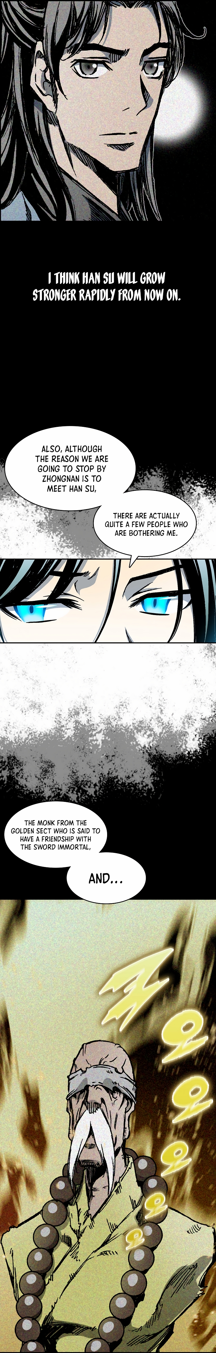 Read Legend of Sayu EN Manga Online