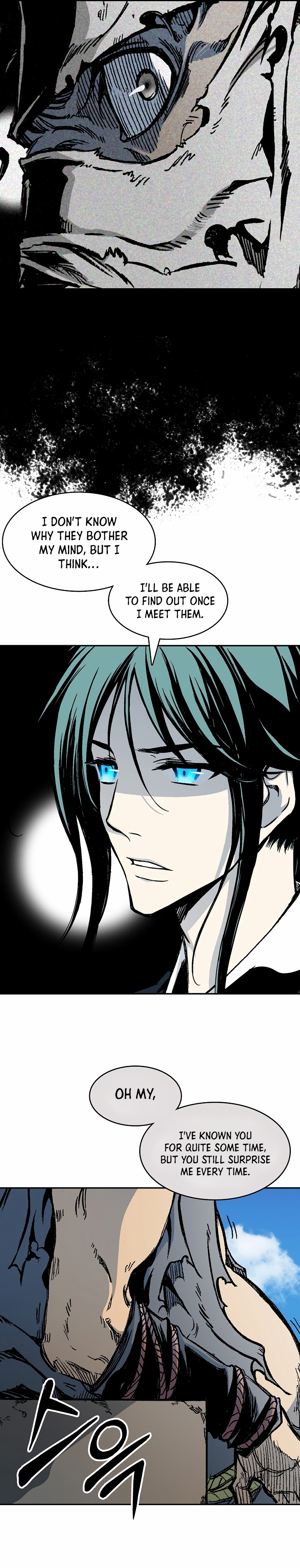 Read Legend of Sayu EN Manga Online