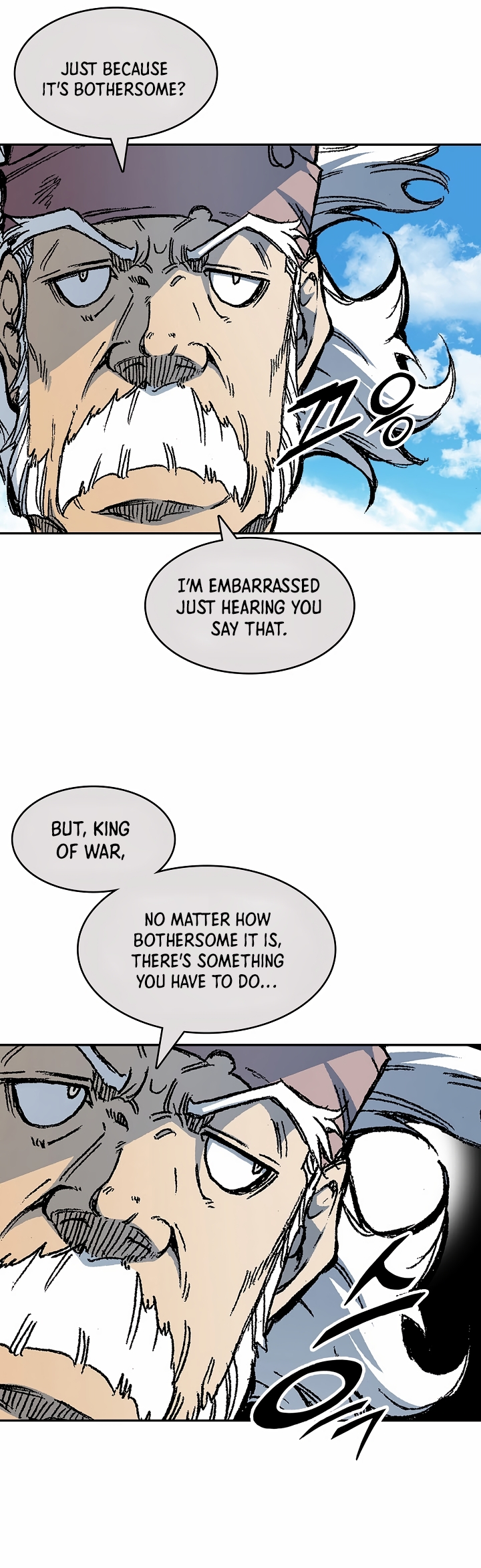 Read Legend of Sayu EN Manga Online