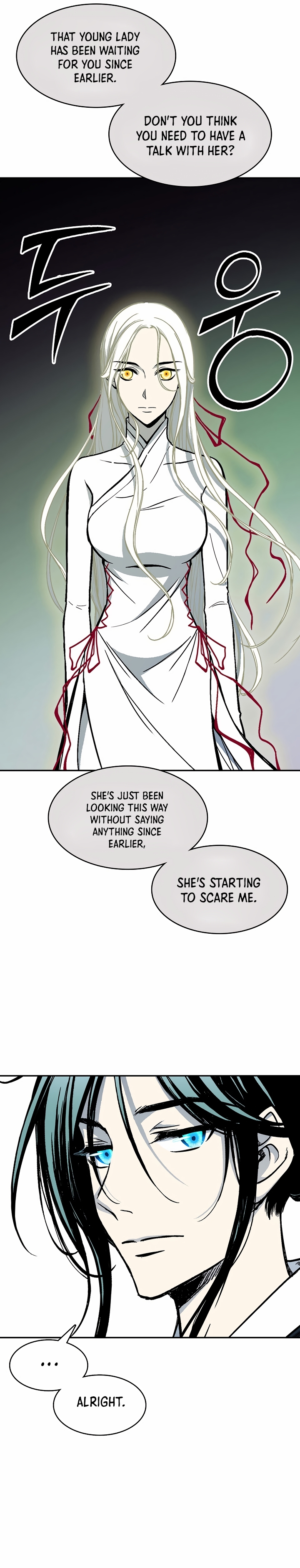 Read Legend of Sayu EN Manga Online