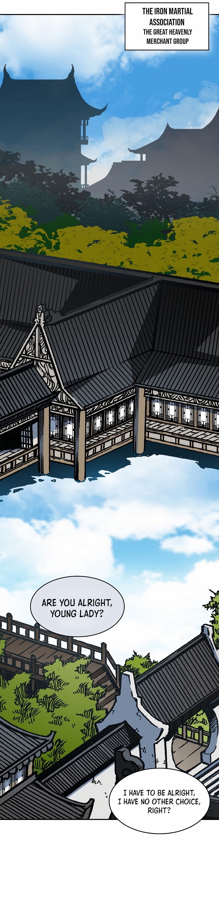 Read Legend of Sayu EN Manga Online