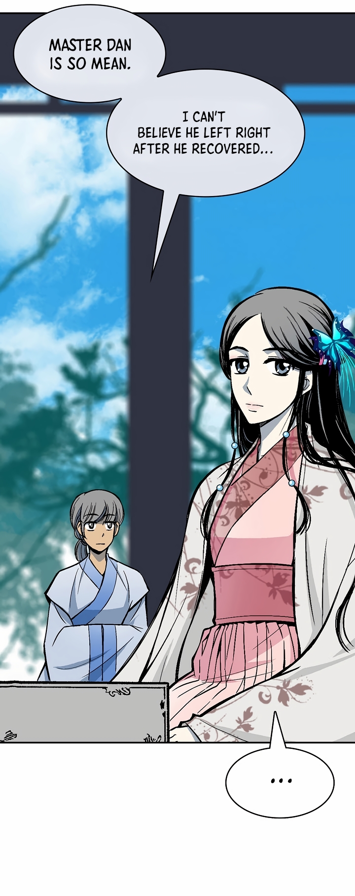 Read Legend of Sayu EN Manga Online