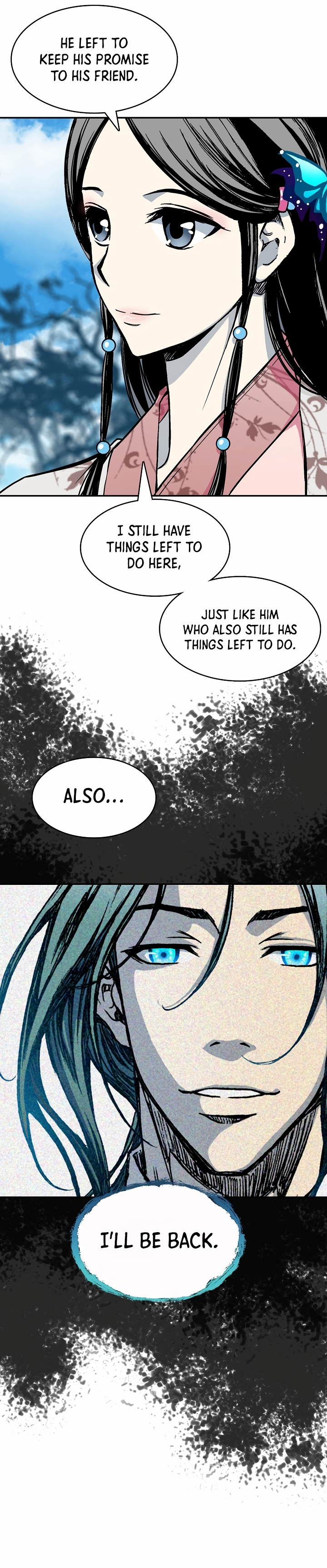 Read Legend of Sayu EN Manga Online