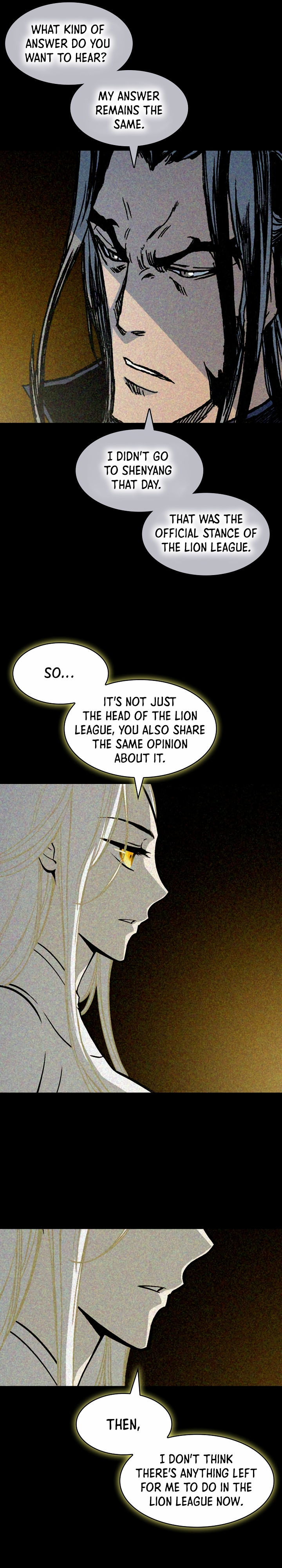 Read Legend of Sayu EN Manga Online