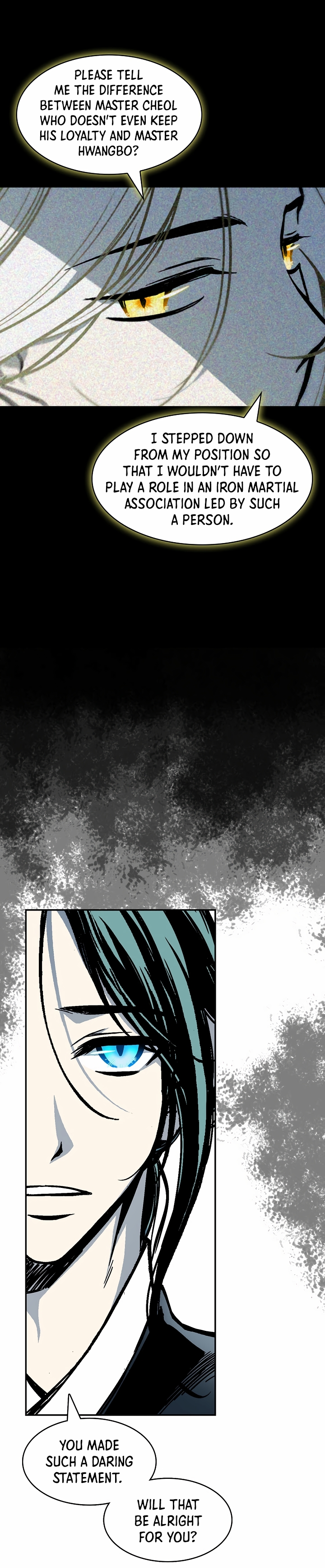 Read Legend of Sayu EN Manga Online