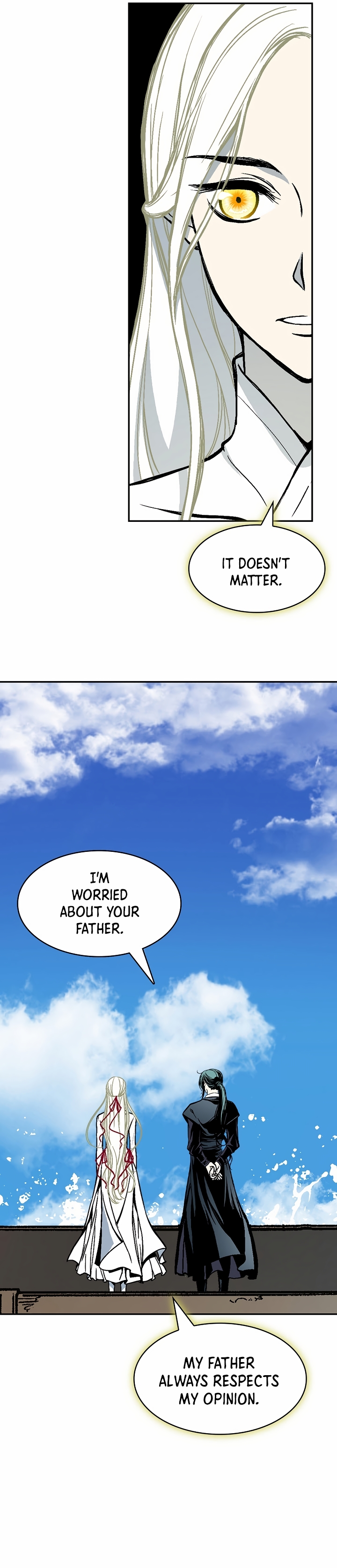 Read Legend of Sayu EN Manga Online