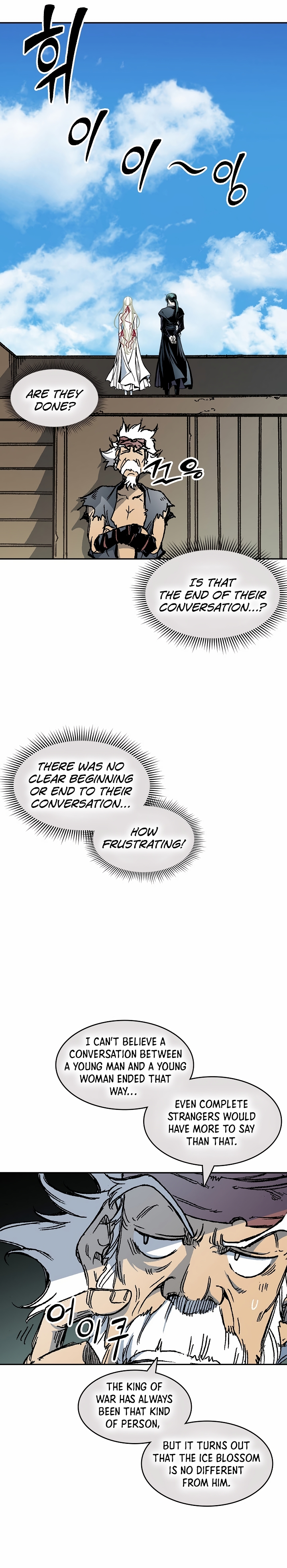 Read Legend of Sayu EN Manga Online