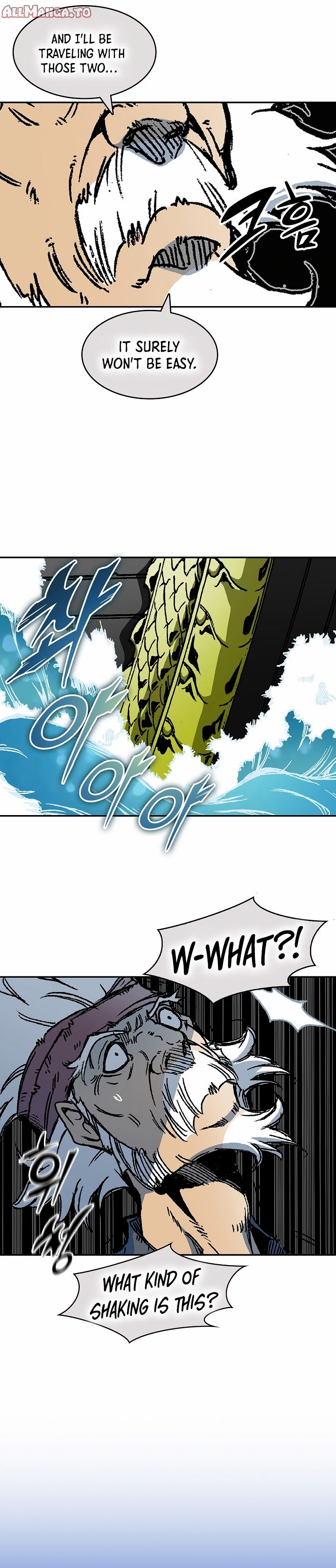 Read Legend of Sayu EN Manga Online