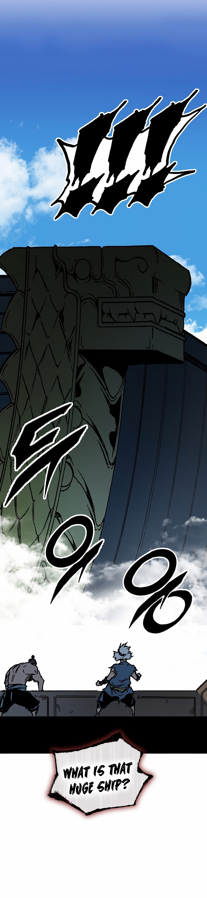 Read Legend of Sayu EN Manga Online