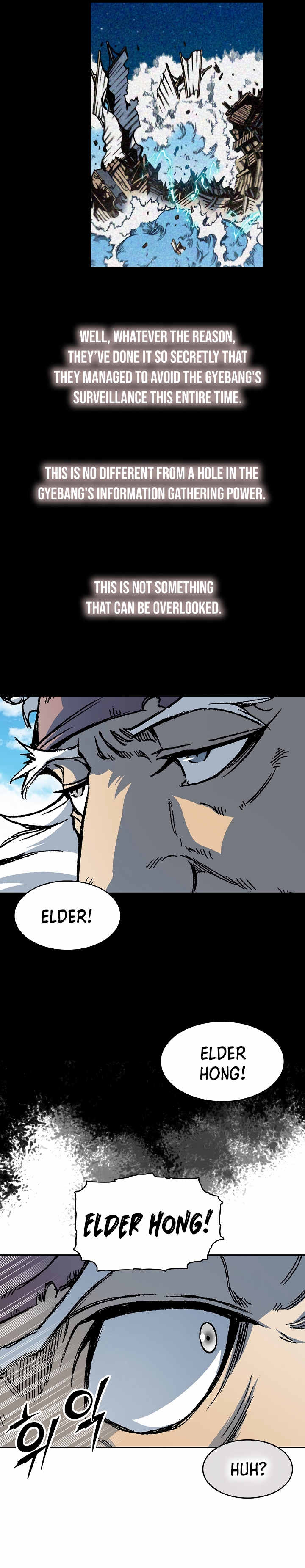 Read Legend of Sayu EN Manga Online