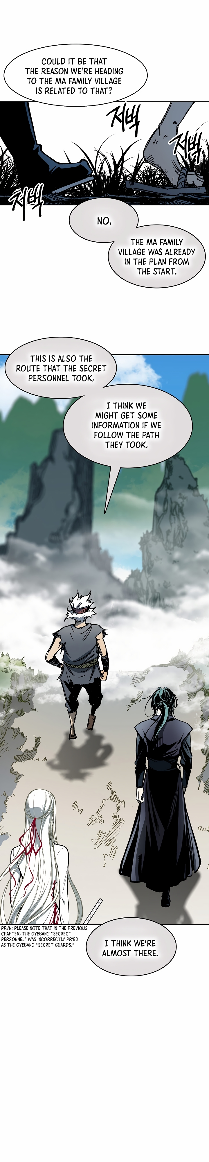 Read Legend of Sayu EN Manga Online