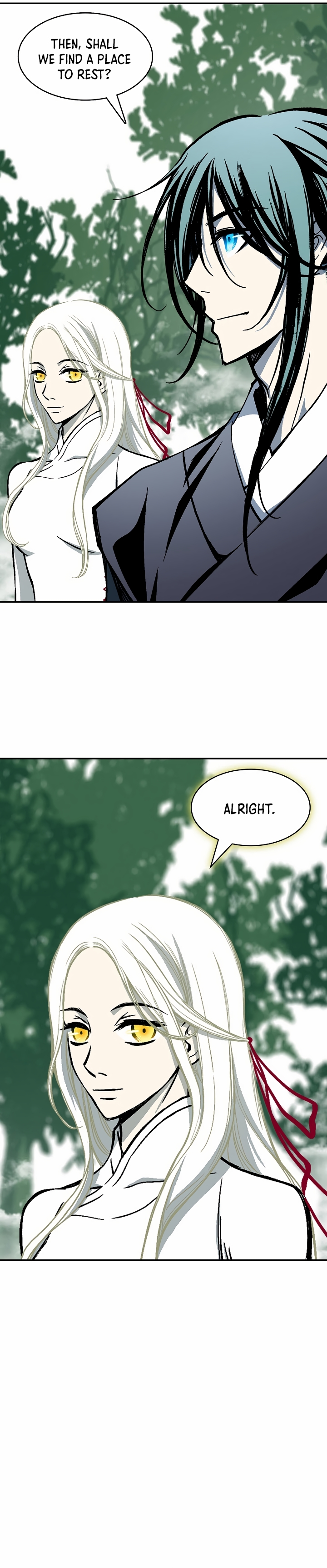 Read Legend of Sayu EN Manga Online