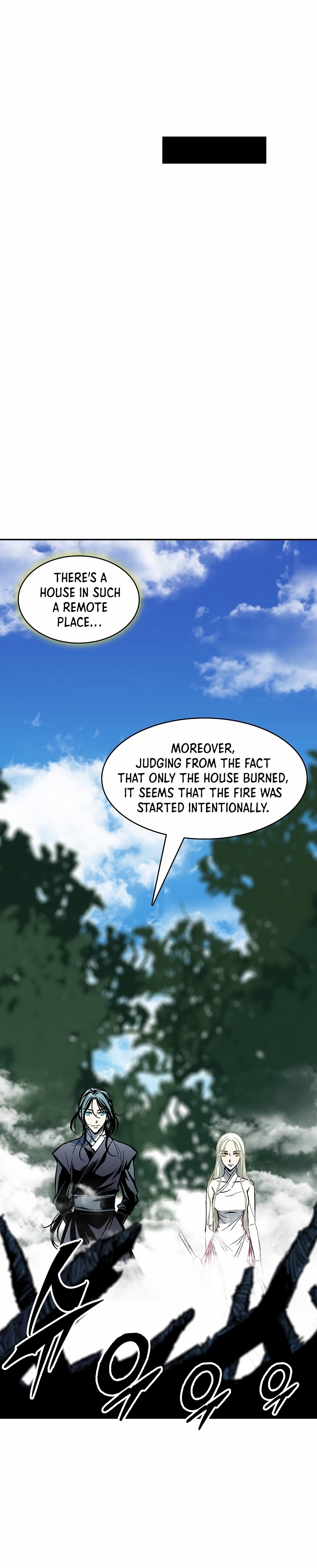 Read Legend of Sayu EN Manga Online