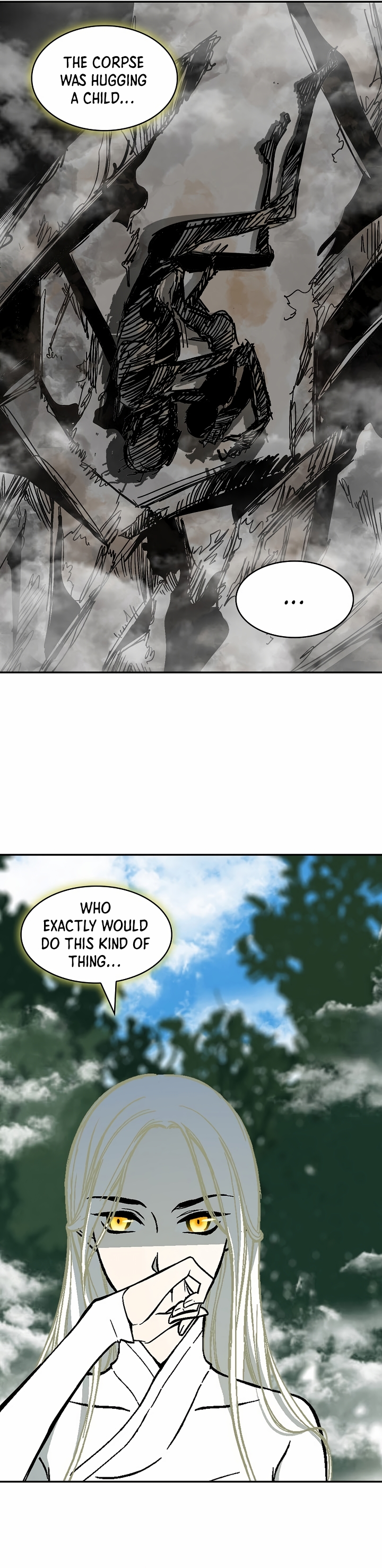 Read Legend of Sayu EN Manga Online