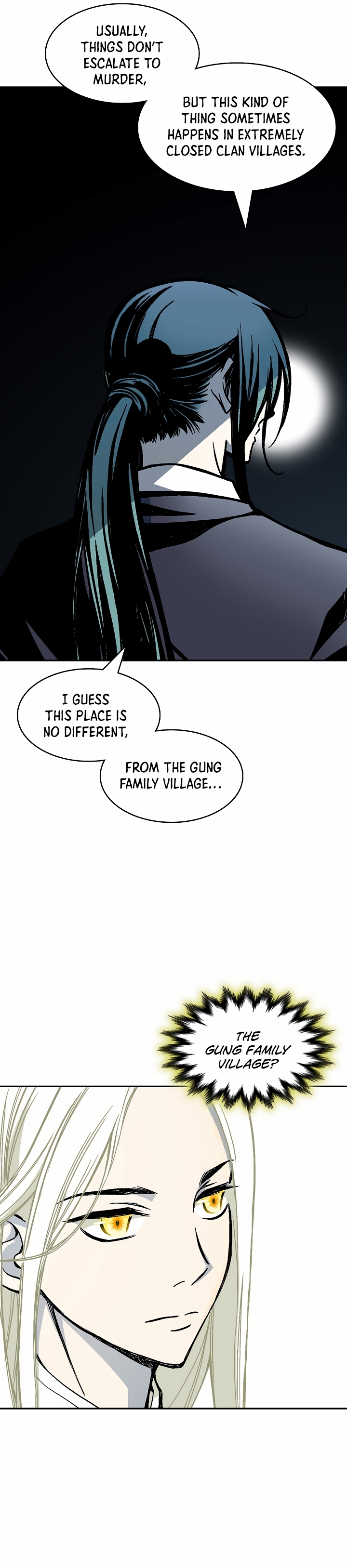 Read Legend of Sayu EN Manga Online