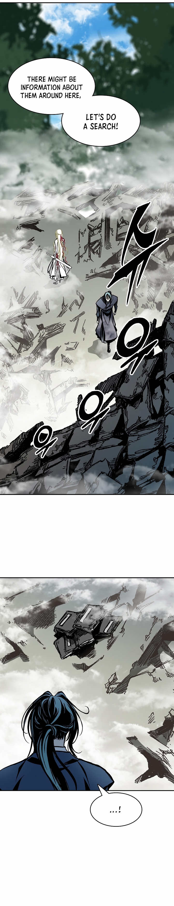 Read Legend of Sayu EN Manga Online