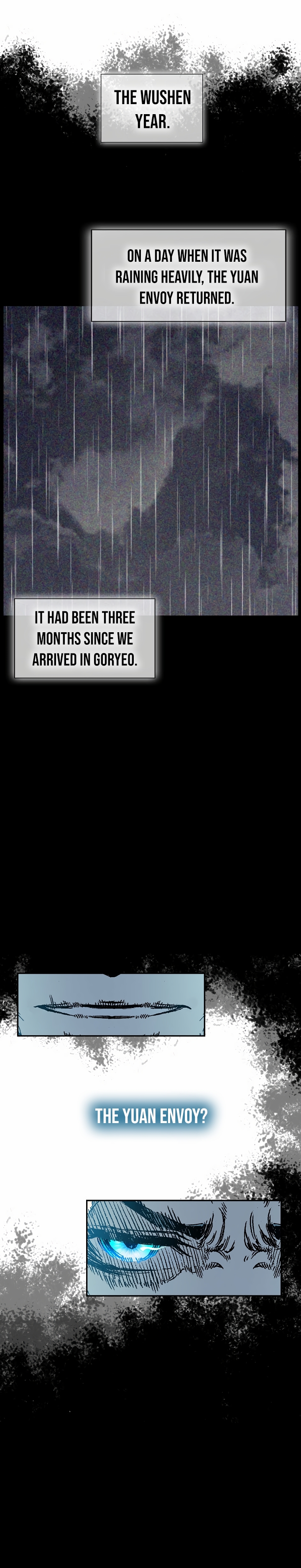 Read Legend of Sayu EN Manga Online