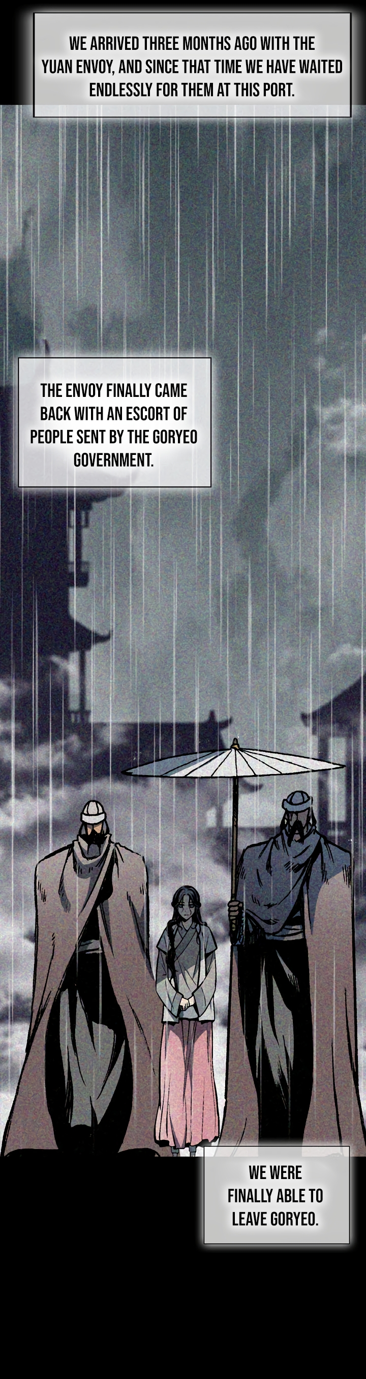 Read Legend of Sayu EN Manga Online