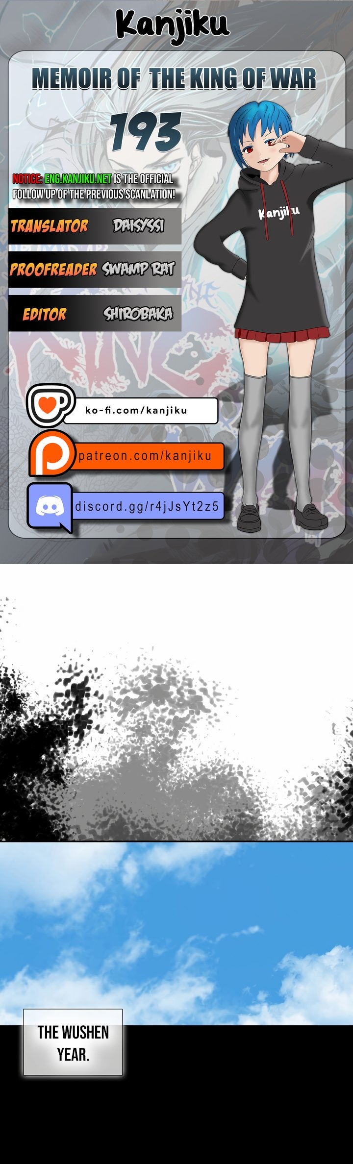 Read Legend of Sayu EN Manga Online