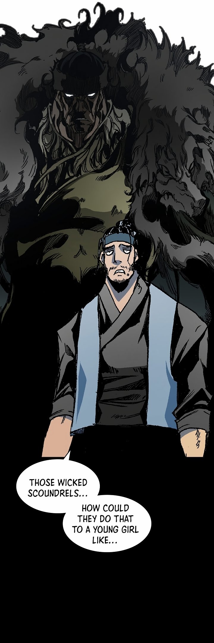 Read Legend of Sayu EN Manga Online