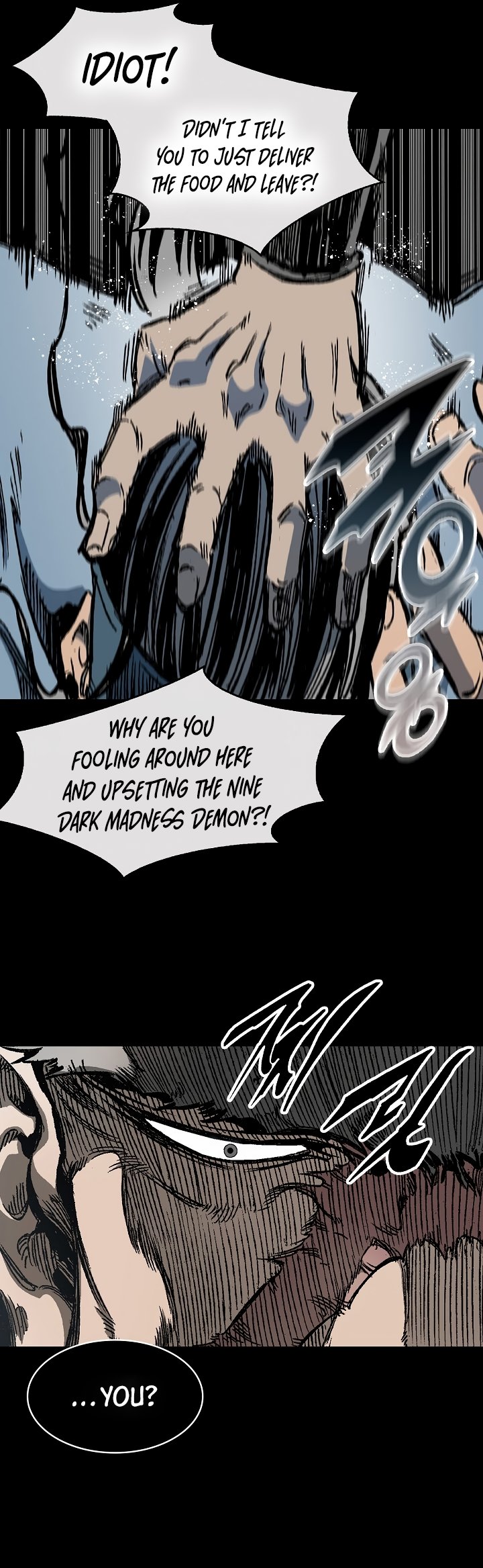 Read Legend of Sayu EN Manga Online