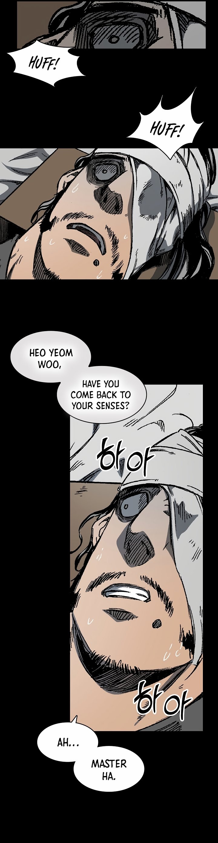 Read Legend of Sayu EN Manga Online