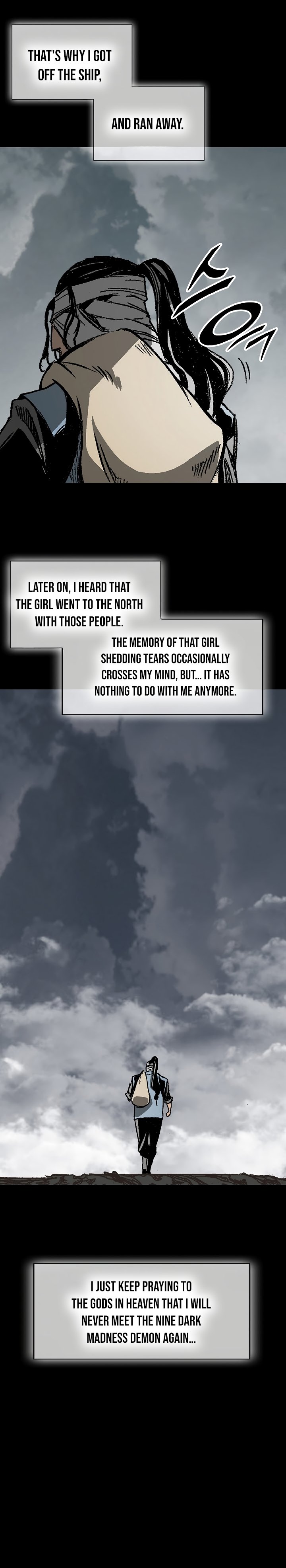 Read Legend of Sayu EN Manga Online