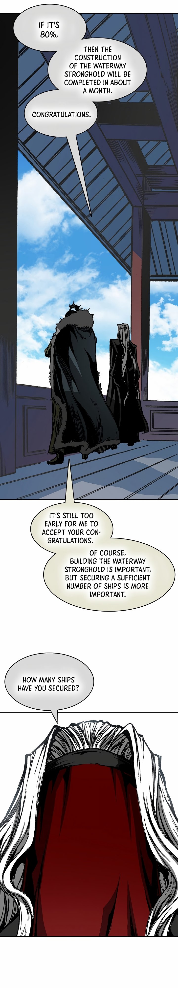 Read Legend of Sayu EN Manga Online