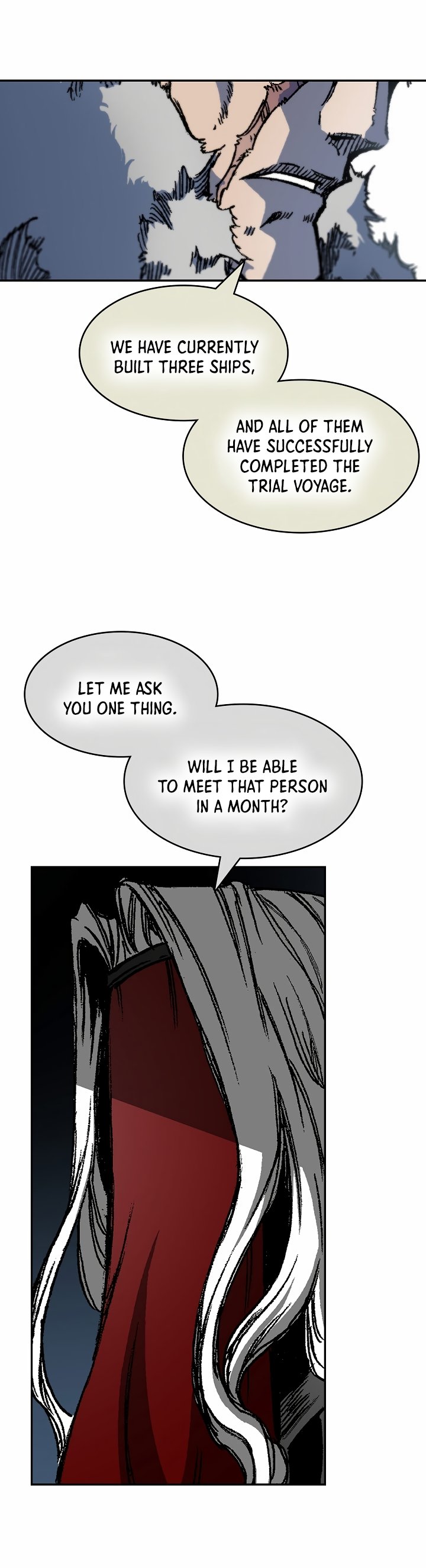 Read Legend of Sayu EN Manga Online