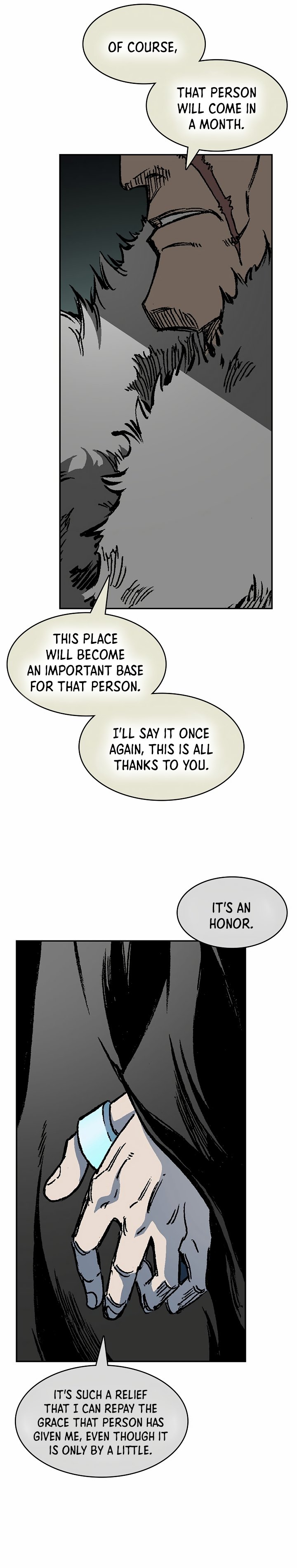 Read Legend of Sayu EN Manga Online