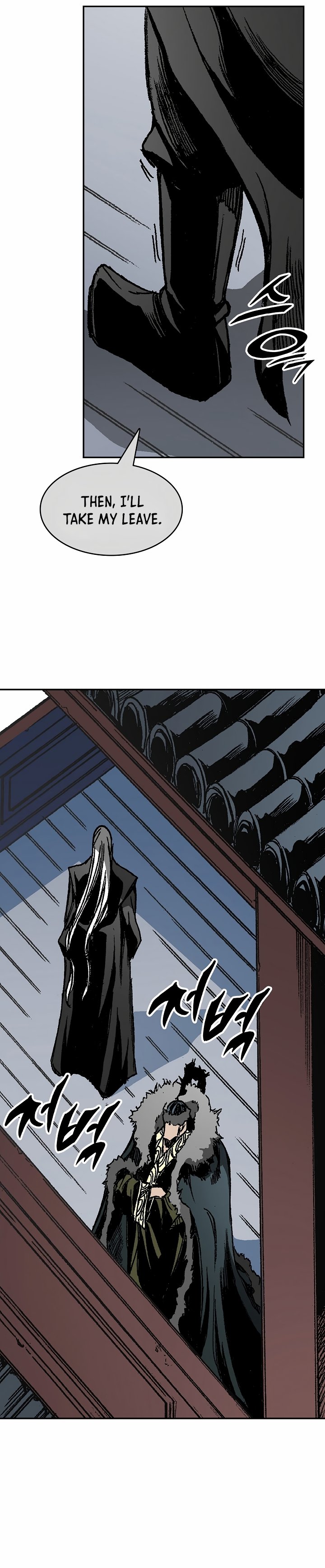 Read Legend of Sayu EN Manga Online