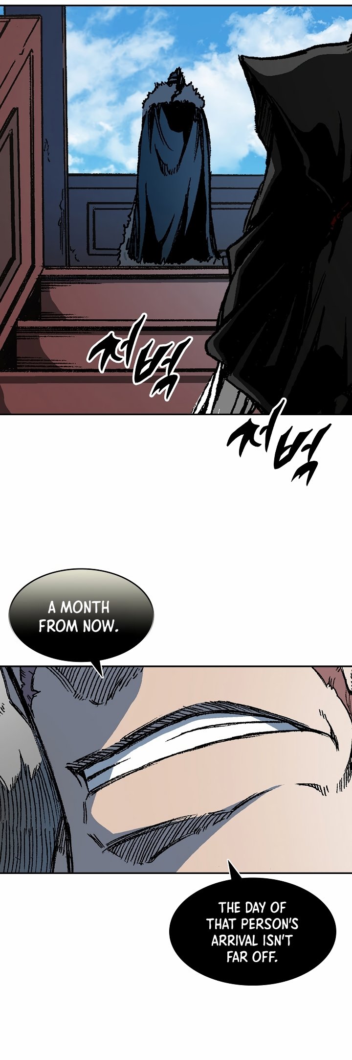 Read Legend of Sayu EN Manga Online