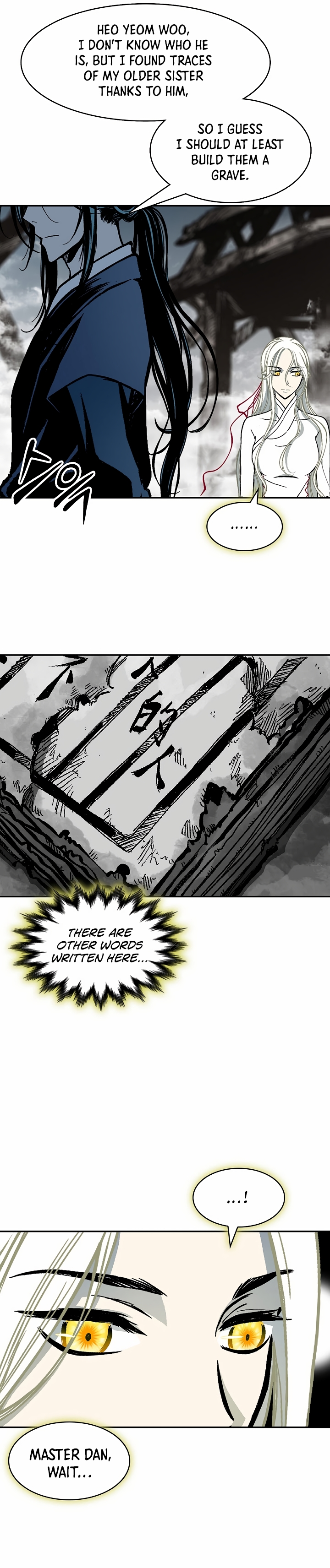 Read Legend of Sayu EN Manga Online