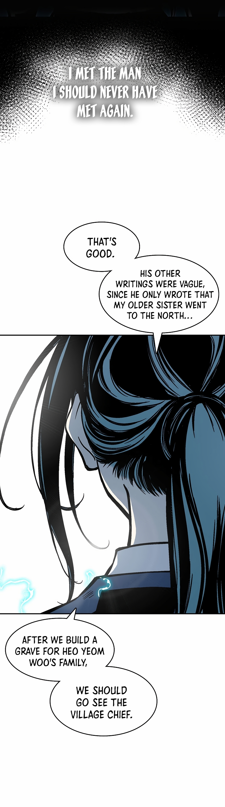 Read Legend of Sayu EN Manga Online